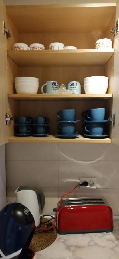 City Apartment Валенсия Екстериор снимка