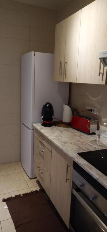City Apartment Валенсия Екстериор снимка