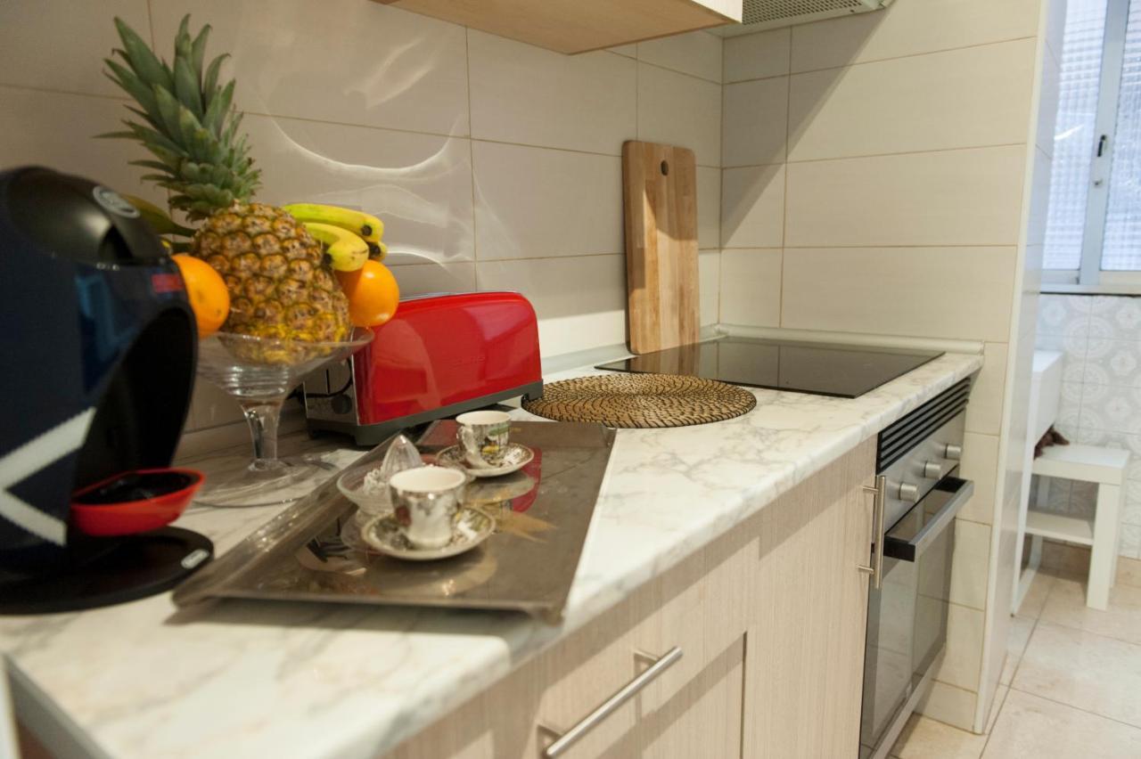 City Apartment Валенсия Екстериор снимка