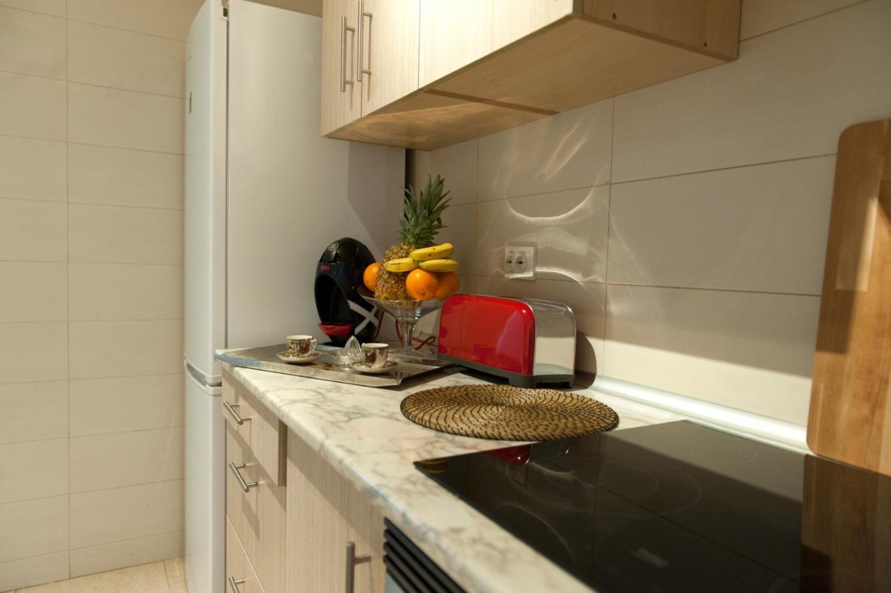 City Apartment Валенсия Екстериор снимка