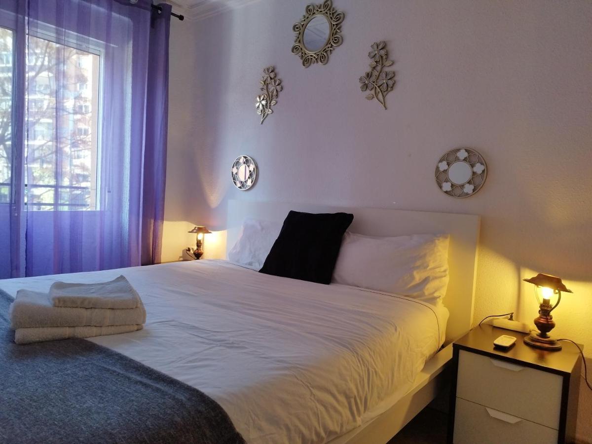 City Apartment Валенсия Екстериор снимка