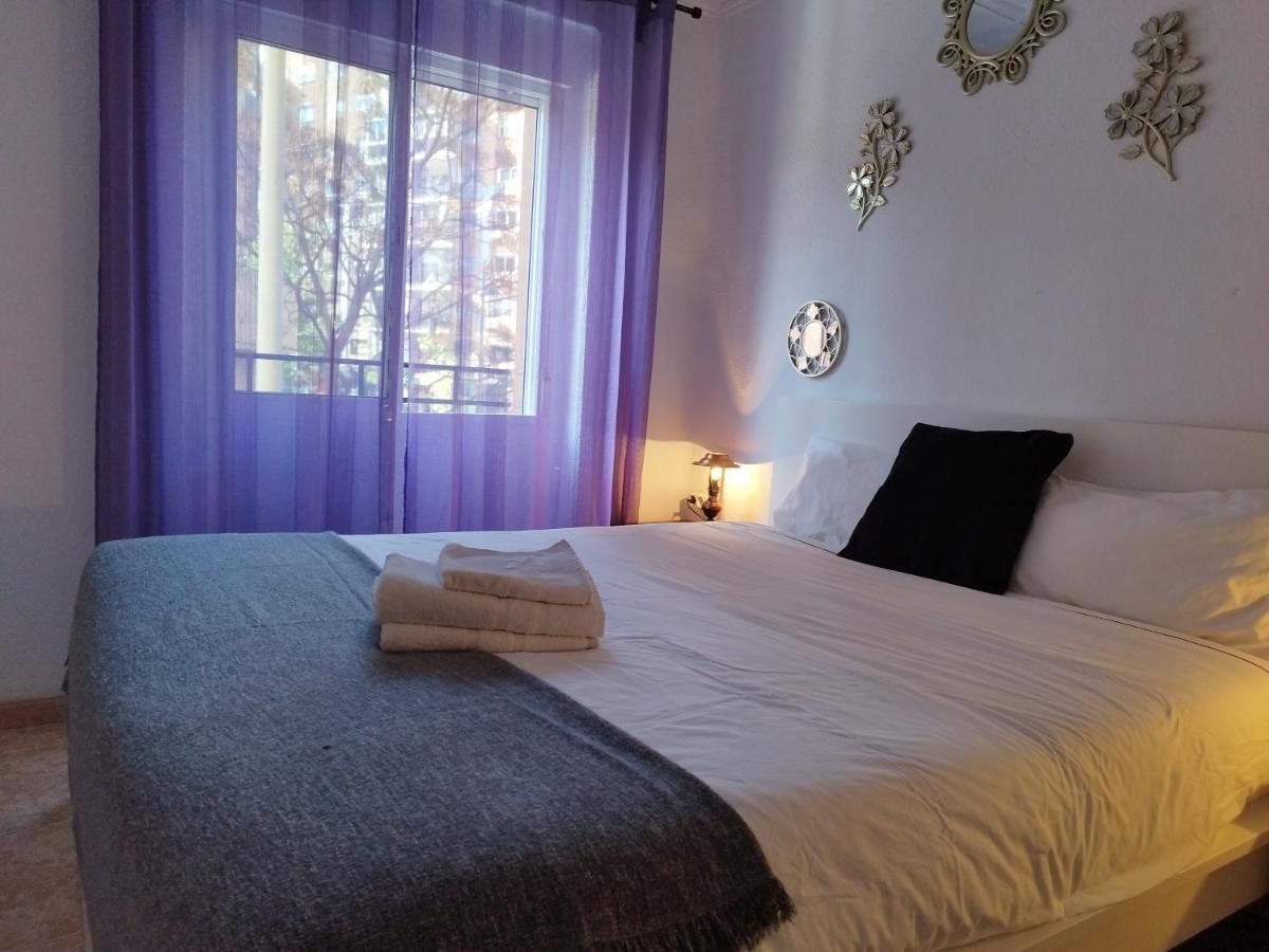 City Apartment Валенсия Екстериор снимка