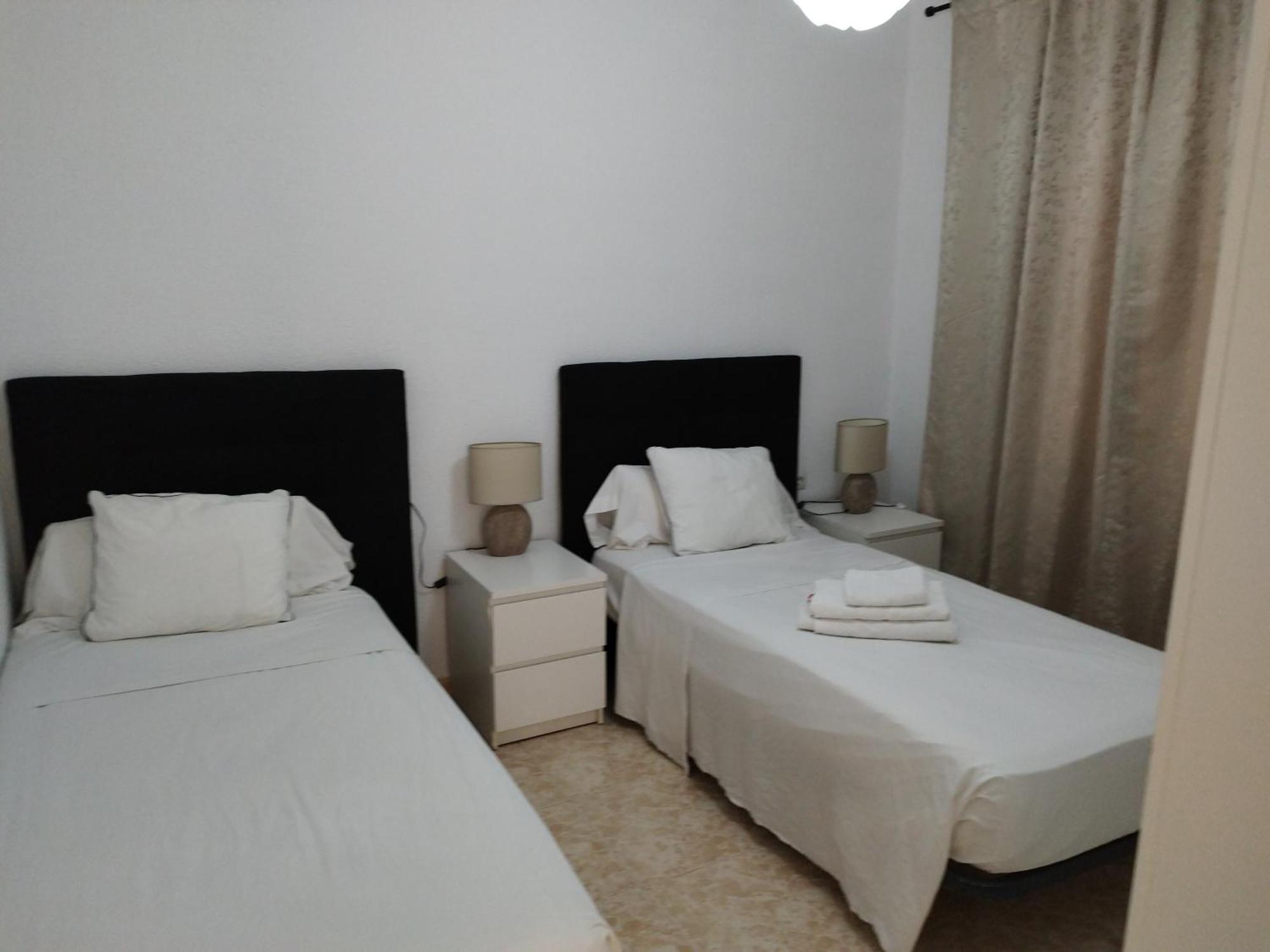 City Apartment Валенсия Екстериор снимка