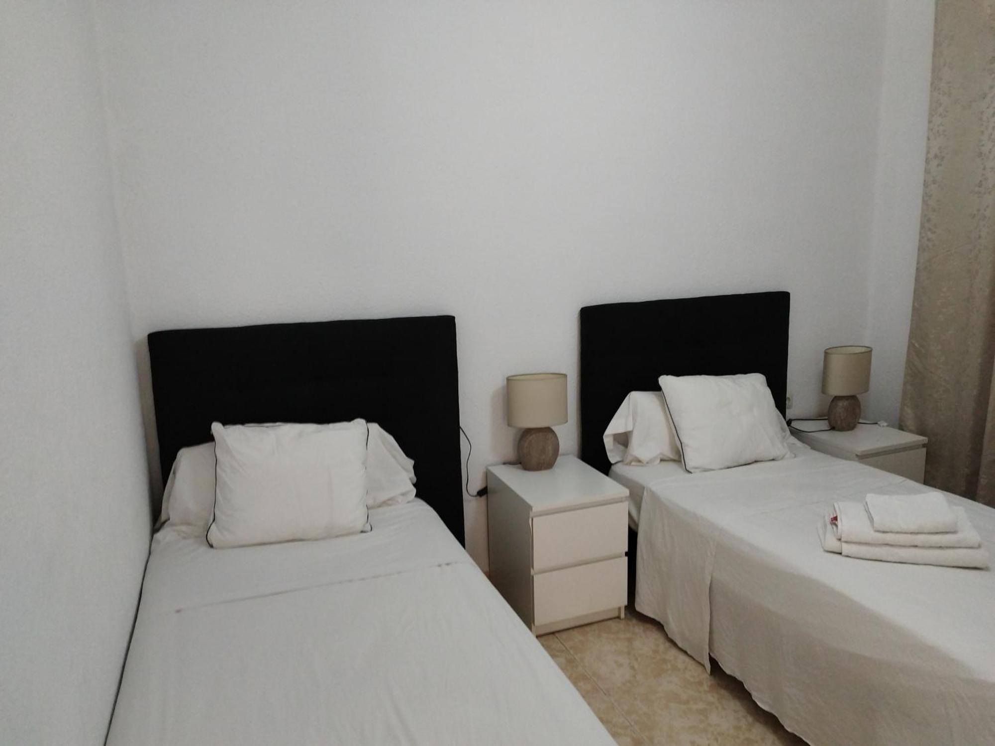 City Apartment Валенсия Екстериор снимка
